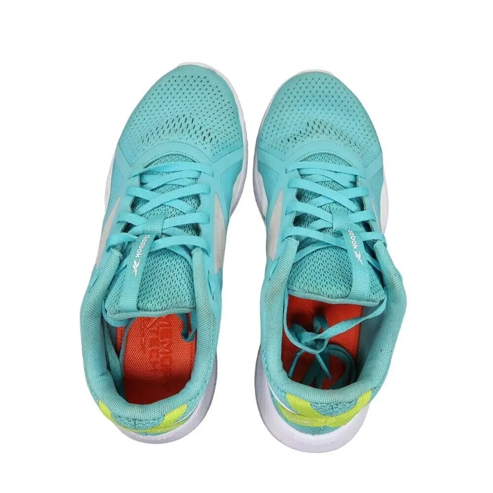 Reebok Shoes Womens 8 Athletic Trainers Sneakers Flexagon Force 2.0 Comfort Blue